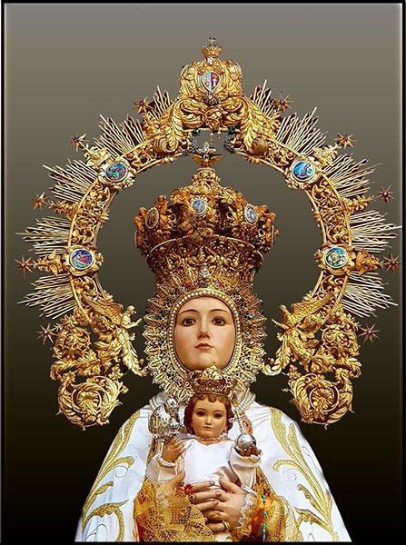 Virgen de Belén - Patrona de la Ciudad de Almansa